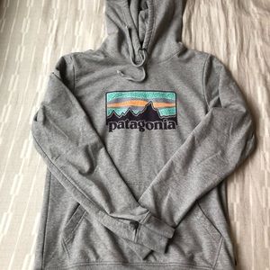 ✨patagonia hoodie✨
